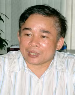 GS.TS Bùi Văn Ga