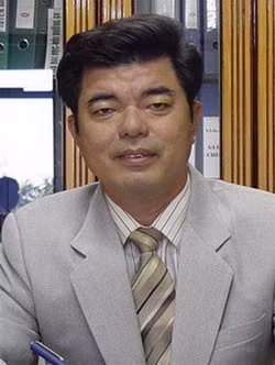 PGS.TS Thái Bá Cần