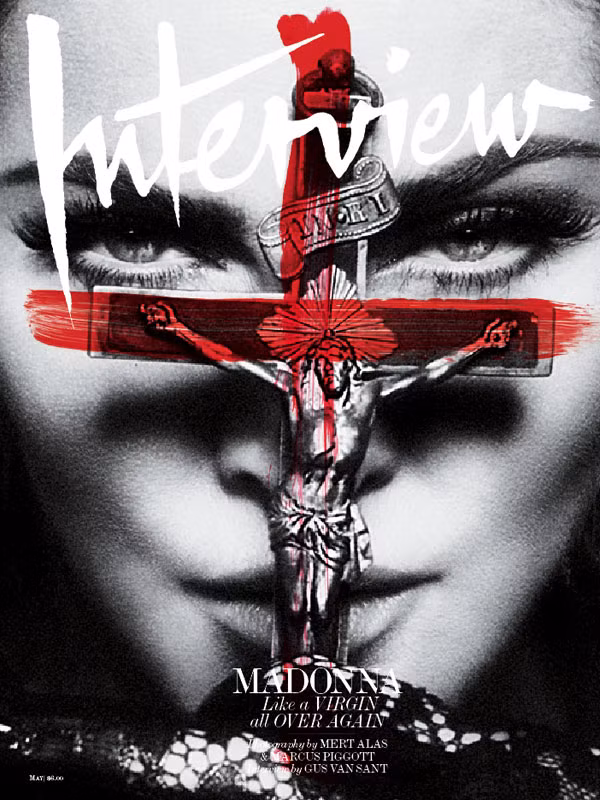 Những bức ảnh quyến rũ nhất về Madonna ảnh 7