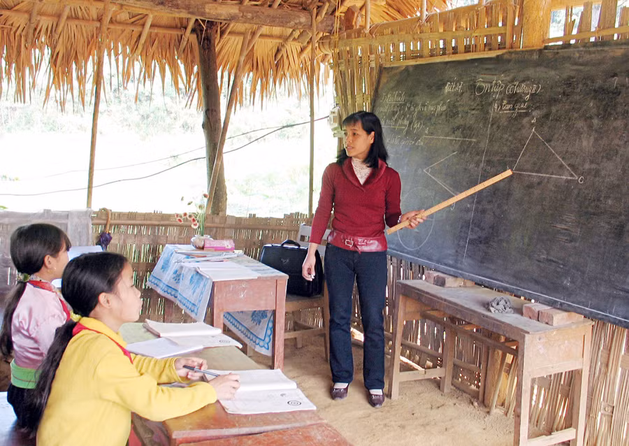 Thông điệp của nghĩa tình và sự tri ân