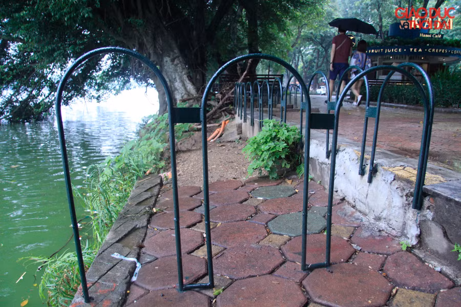 Dự kiến, các thủ tục đầu tư và triển khai thi công xây dựng, cải tại khu vực hồ Hoàn Kiếm sẽ được hoàn thành trong quý IV-2019.