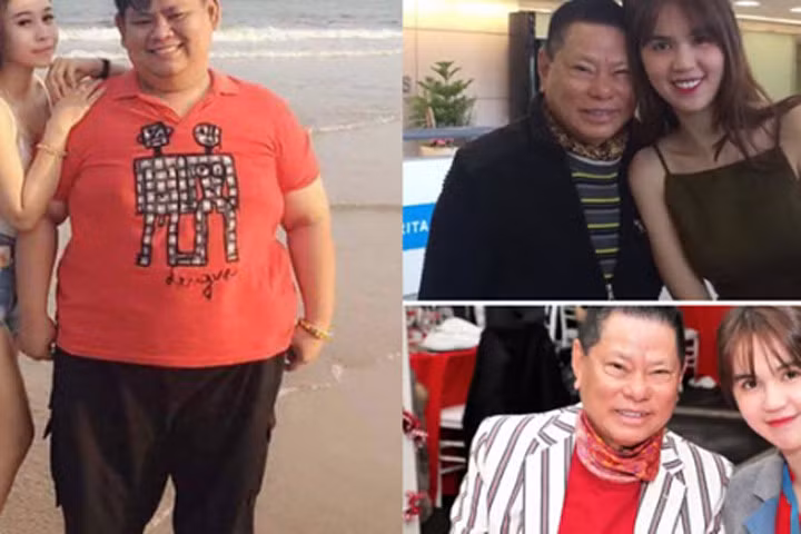 Chuyện tình lệch 83kg được so với Ngọc Trinh - Hoàng Kiều