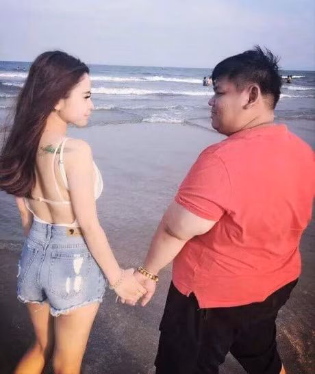 Chuyen tinh lech 83kg duoc so voi Ngoc Trinh - Hoang Kieu - Anh 2