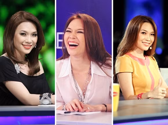 Không cần cầu kì, càng để tóc thẳng tự nhiên đơn giản bao nhiêu, ca sĩ Mỹ Tâm lại càng lấy lòng được người hâm mộ bấy nhiêu nhờ vẻ đẹp thân thương, dịu dàng nhất.