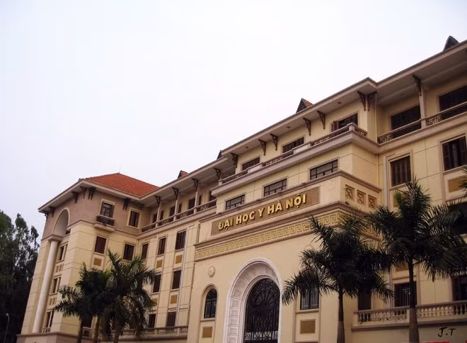 "Lọt" nhiều thí sinh điểm cao, ĐH Y Hà Nội xin thêm chỉ tiêu