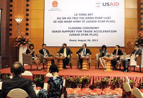 Cải thiện môi trường kinh doanh phù hợp các thông lệ quốc tế