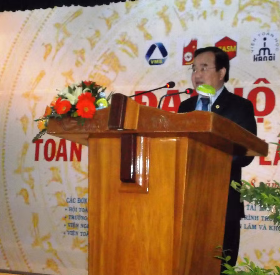 Thứ trưởng Bộ Trần Quang Quý phát biểu khai mạc đại hội. Thứ trưởng Bộ Trần Quang Quý phát biểu khai mạc đại hội.