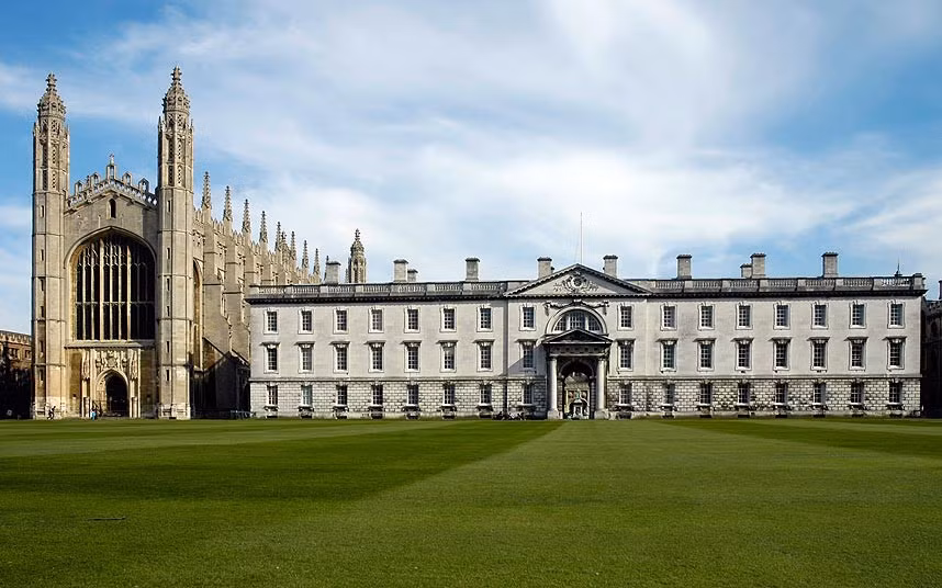7. University of Cambridge Percentage of students in work or further education: 95.0% It may top plenty of academic league tables and have world-class research, but by employability Cambridge must settle for a very respectable seventh, with 95% finding jobs or further study immediately after graduating.