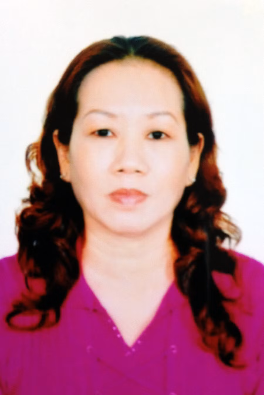 Bà Nguyễn Thị Thanh Mai, Vụ trưởng Vụ Thư viện (Bộ VH,TT&DL)