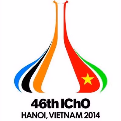 Hướng dẫn tài chính kỳ thi Olympic Hóa học quốc tế 2014
