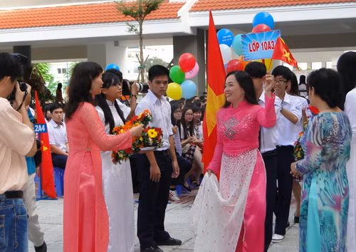 Rạng rõ nụ cười