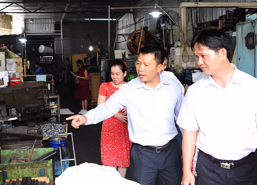 Doanh nghiệp và nhà trường sẽ tăng cường hợp tác trong đào tạo