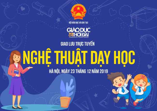 Chủ đề cuộc giao lưu.