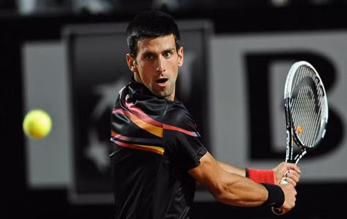 N. Djokovic chưa cho thấy dấu hiệu mệt mỏi của mình