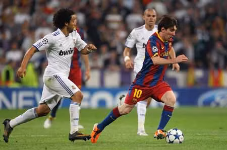 01h45 ngày 4/5, Barcelona - Real Madrid: "Đại chiến" ở Nou Camp