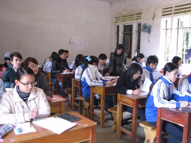 Lai Châu: Nhiều giải pháp đột phá cho kỳ thi tốt nghiệp THPT