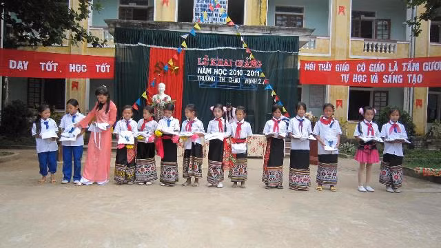 Bữa cơm nhỏ nuôi ước mơ lớn ảnh 2 Bữa cơm nhỏ nuôi ước mơ lớn ảnh 2
