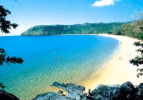 Con Dao duoc binh chon la hon dao ky thu nhat the gioi - Anh 1