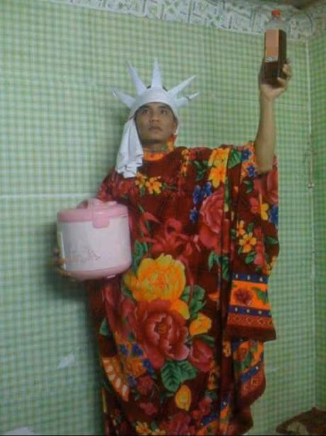Thu gian voi loat anh 