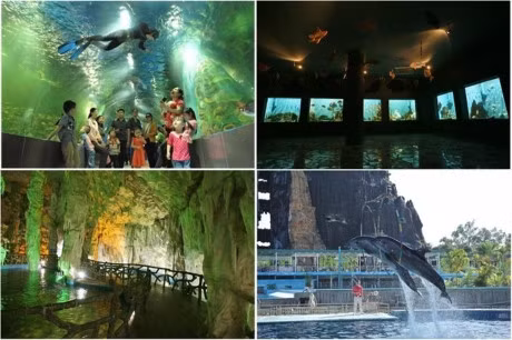 Diem vui choi cho be trong ngay Tet thieu nhi 1/6 o Ha Noi - Anh 6