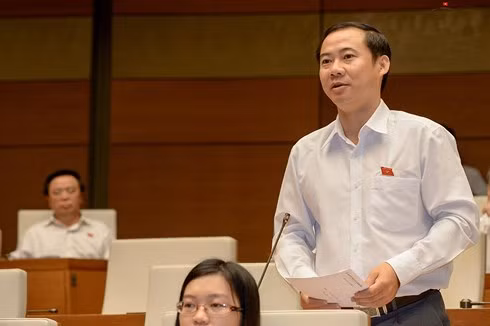 Đại biểu Nguyễn Thái Học – Đoàn Phú Yên