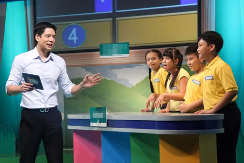 Gameshow "Chung sức" ra phiên bản cho thiếu nhi