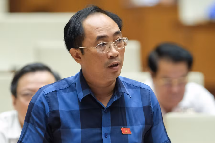 Đại biểu Lê Nhật Thành – Đoàn ĐBQH Tp. Hà Nội