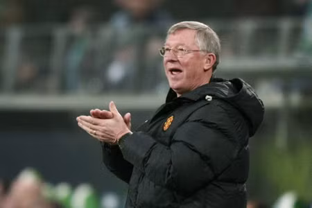 Sir Alex đã thay đổi quan điểm của mình về cuộc đua giành chức vô địch mùa giải năm nay