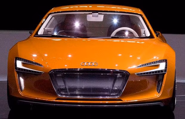Audi AG e-tron