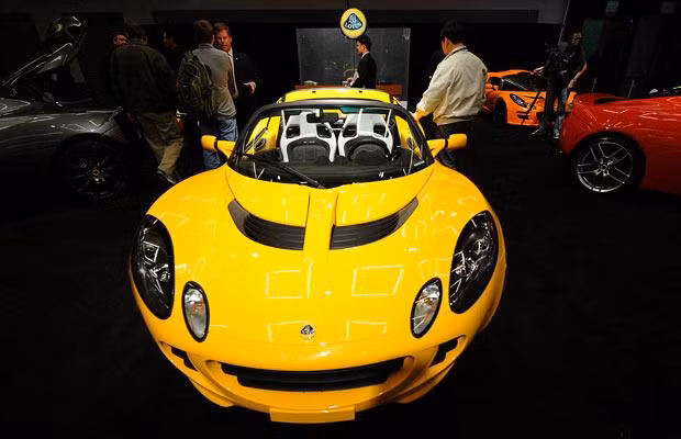Lotus Elise