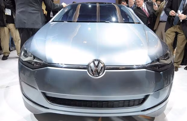 Volkswagen Uplite