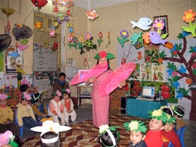Điều kiện thành lập trường, nhà trẻ tư thục