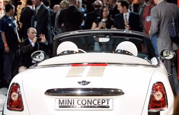 Mini Coupe Concept