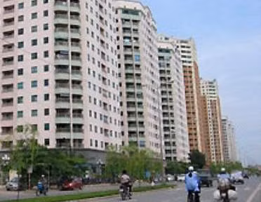 Không được chuyển đổi mục đích sử dụng chung cư