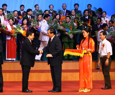 Ai cũng có thể học Bác, làm theo Bác