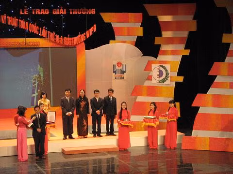 VN kỳ vọng có tên trên bản đồ thế giới về sáng tạo khoa học kỹ thuật