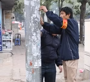 Hà Nội mạnh tay xử lý quảng cáo, rao vặt trái phép