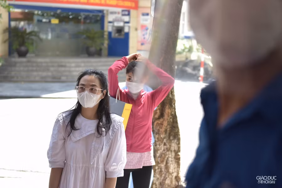 Hà Nội: Bắt đầu tiêm vắc xin Covid-19 quy mô lớn cho người dân ảnh 1