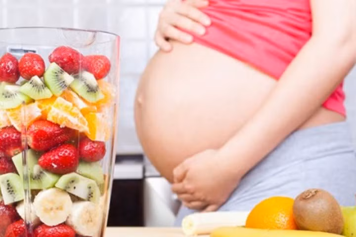 Những loại trái cây giàu dinh dưỡng trong ngày tết mẹ bầu không thể bỏ qua