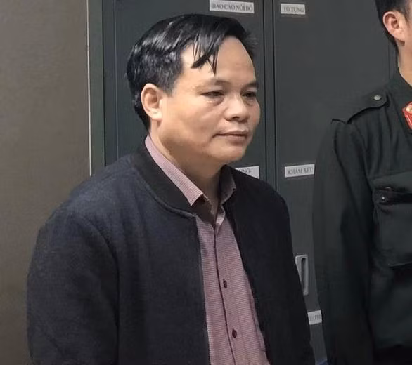 Lâm Văn Tuấn, Giám đốc CDC Bắc Giang.