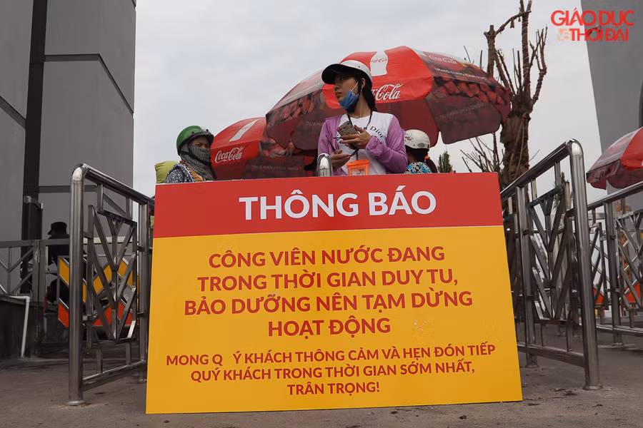 Trước đó ngày 12/6 một vụ việc thương tâm tương tự cũng xảy ra tại đây khiến bé trai 4 tuổi tử vong, công viên nước ngay sau đó cũng đã bị đóng cửa ít ngày và mới chỉ hoạt động lại.