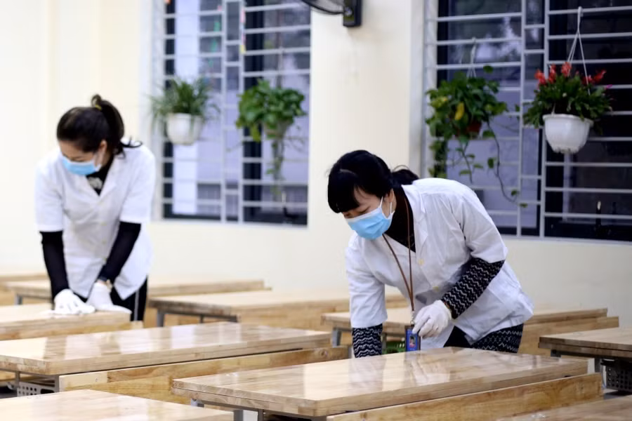 Thủ tướng đồng ý cho học sinh tạm nghỉ học
