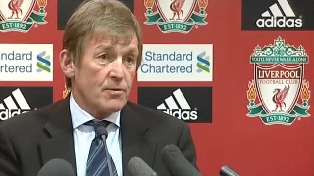 HLV Kenny Dalglish: "Chúng tôi thua từ trước khi trận đấu diễn ra"