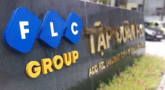 Trụ sở Tập đoàn FLC.