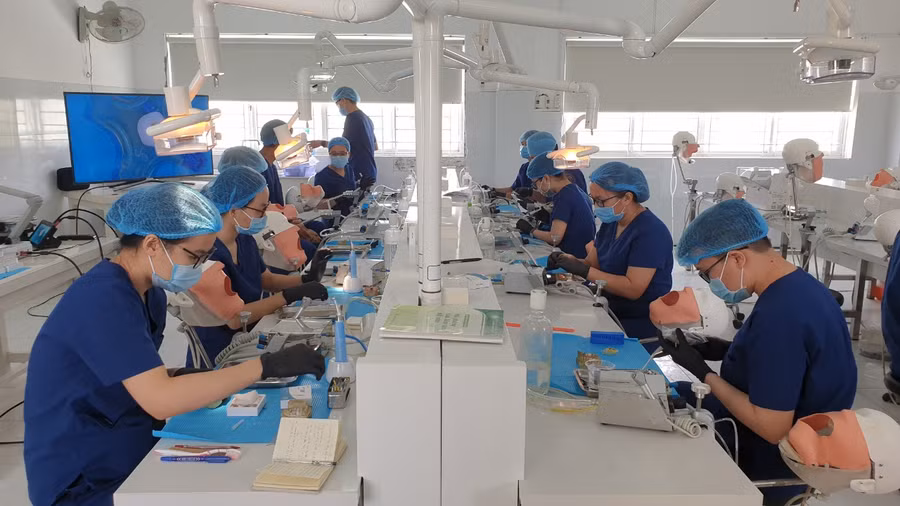 Trường ĐH Trà Vinh hiện thực hóa mục đích đào tạo nhân lực chất lượng cao cho khu vực Đồng bằng sông Cửu Long