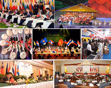 Nhiều hoạt động gắn kết ASEAN chặt chẽ hơn nữa