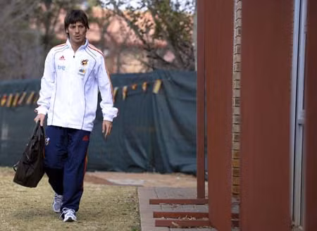 David Silva đã gia nhập CLB chủ sân City of Manchester 7.jpg
