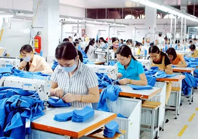 Ngành dệt may - dễ đầu ra, khó đầu vào