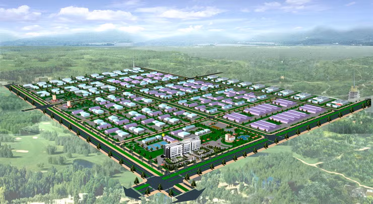 VN đứng Top 10 về công bố thông tin đất công nghiệp