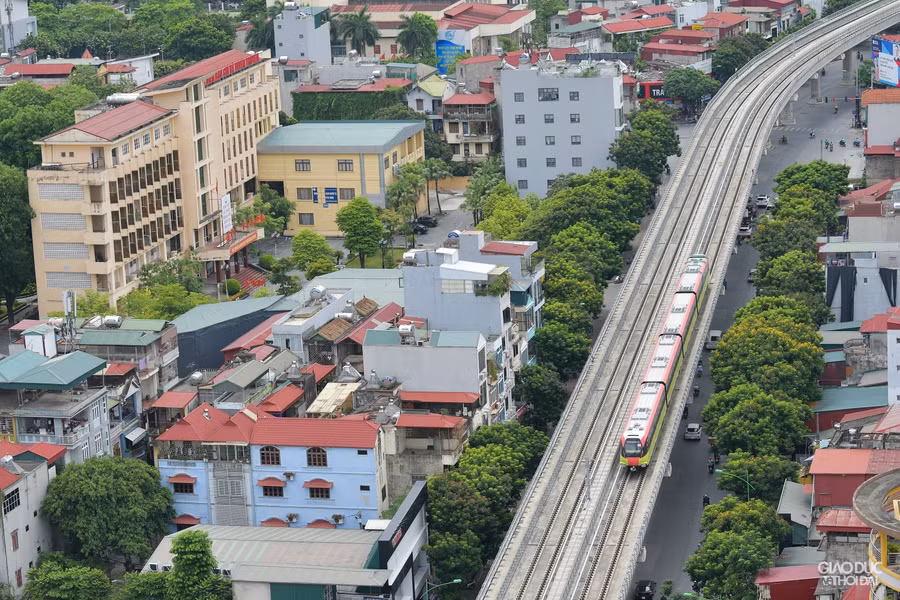 Việc thử nghiệm liên động nhằm đánh giá, đảm bảo sự kết nối giữa các hệ thống thành phần cũng như đảm bảo các chức năng của toàn bộ hệ thống đường sắt Nhổn - ga Hà Nội được thực hiện một cách an toàn, ổn định khi đưa vào khai thác.